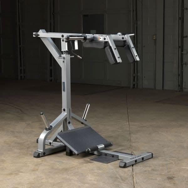 Body-Solid Leverage Squat Calf Machine, GSCL360