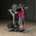 Body-Solid Leverage Squat Calf Machine, GSCL360