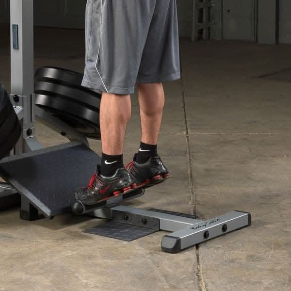 Body-Solid Leverage Squat Calf Machine, GSCL360