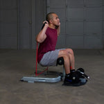 Body Solid Sissy Squat, GSS50