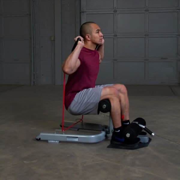 Body Solid Sissy Squat, GSS50
