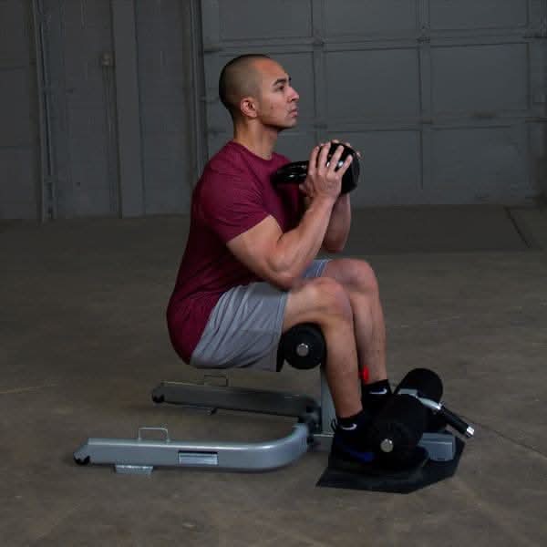 Body Solid Sissy Squat, GSS50