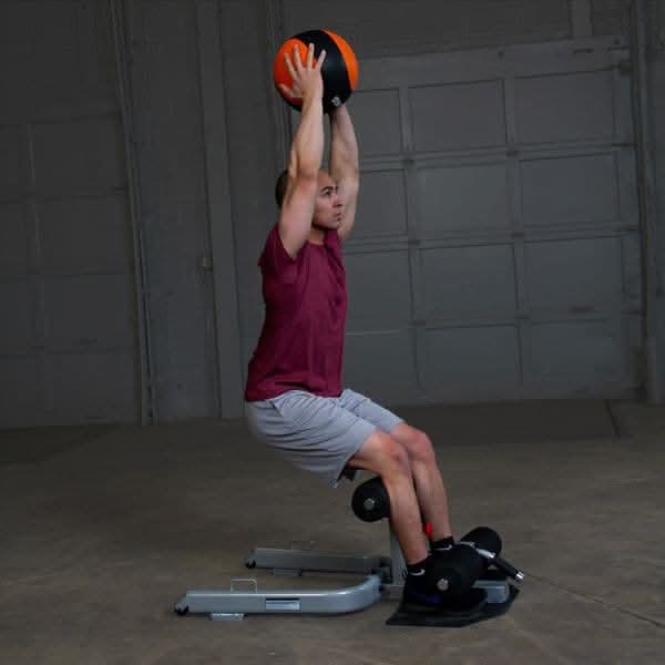 Body Solid Sissy Squat, GSS50