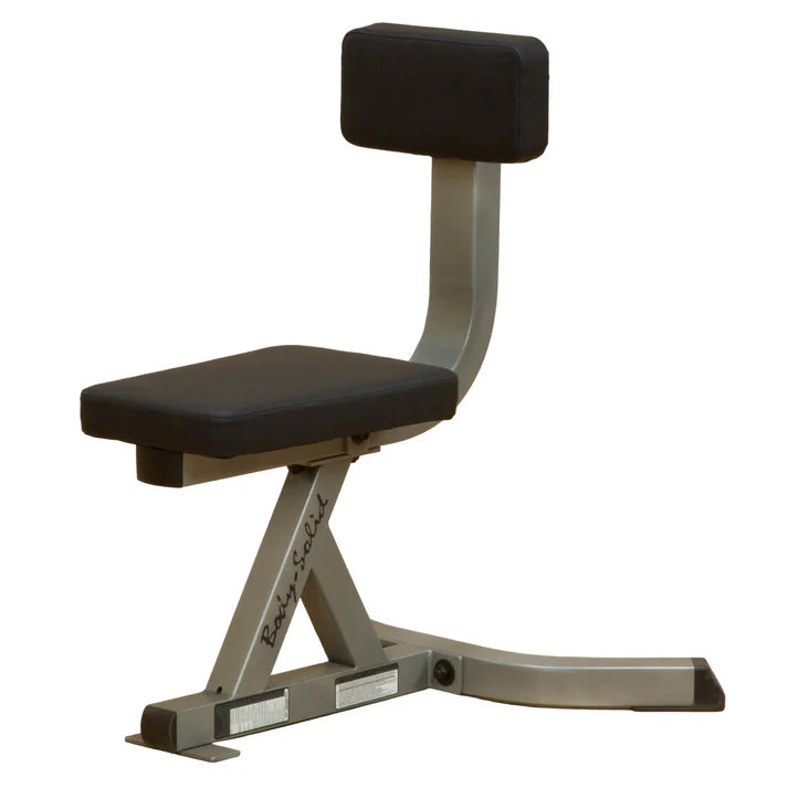 Body Solid GST20 Adjustable Utility Weight Bench