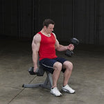 Body Solid Utility Bench, GST20