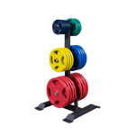 Body Solid GWT56 Vertical Weight Tree