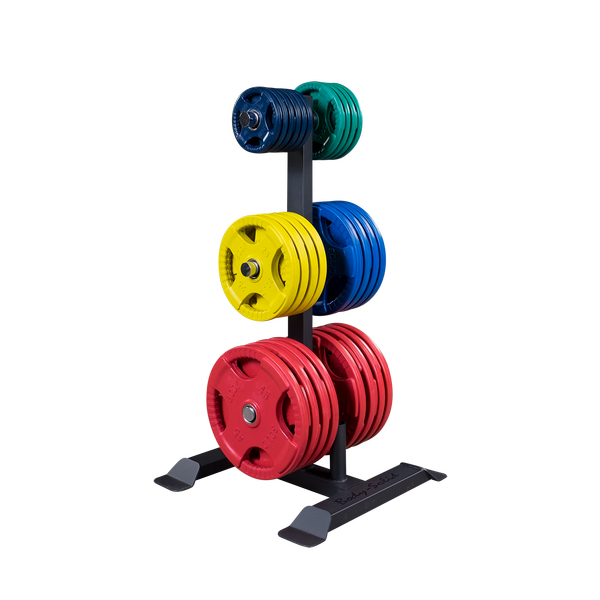 Body Solid GWT56 Vertical Weight Tree