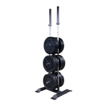 Body Solid GWT56 Vertical Weight Tree