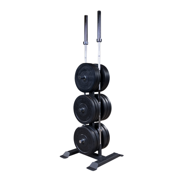 Body Solid GWT56 Vertical Weight Tree