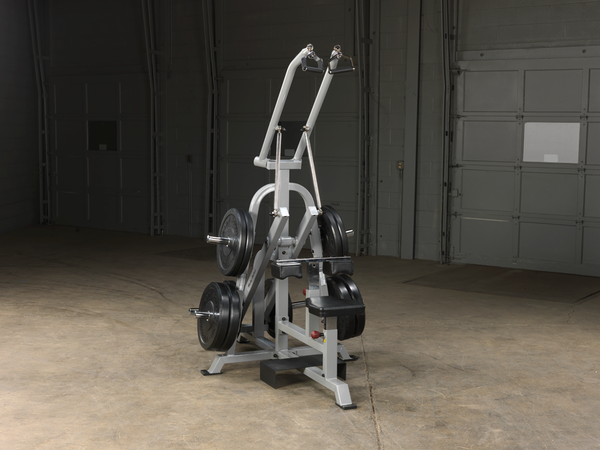 Body Solid Leverage Lat Pull Down Set | LVLA