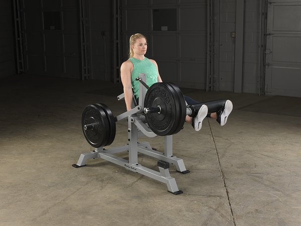 Body Solid Leverage Leg Extension, LVLE