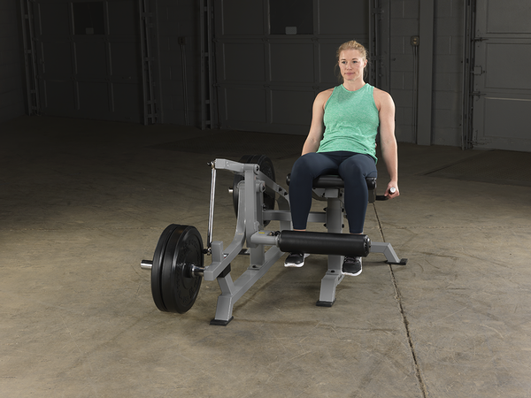 Body Solid Leverage Leg Extension, LVLE