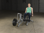 Body Solid Leverage Leg Extension, LVLE