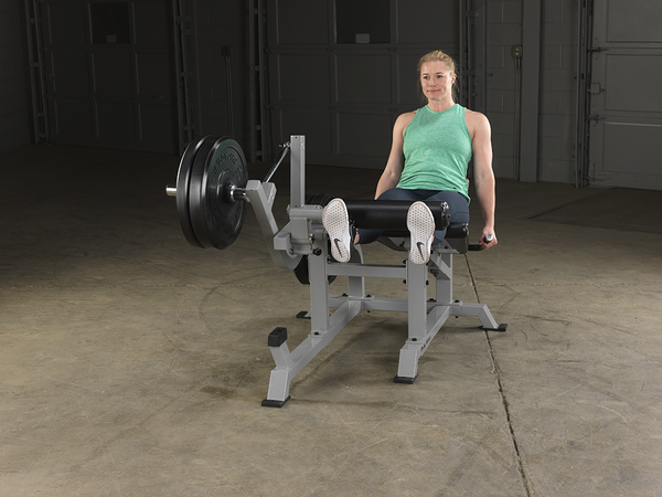 Body Solid Leverage Leg Extension, LVLE