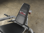 Body Solid Leverage Leg Extension, LVLE