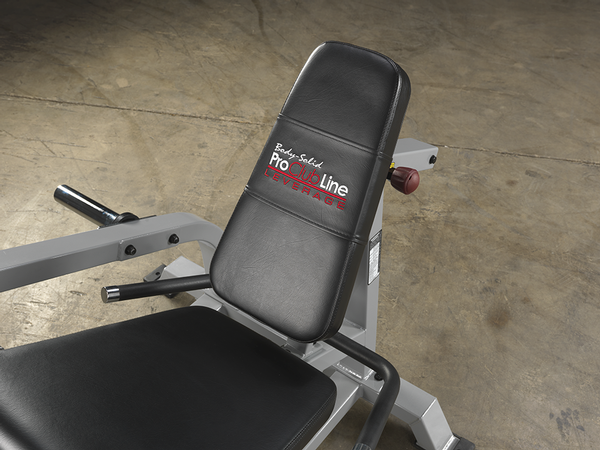 Body Solid Leverage Leg Extension, LVLE