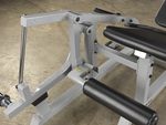 Body Solid Leverage Leg Extension, LVLE