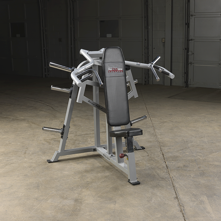Body Solid Leverage Shoulder Press | LVSP