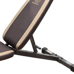Combo | Marcy Smith Machine with Bench, SM-4008, Brown