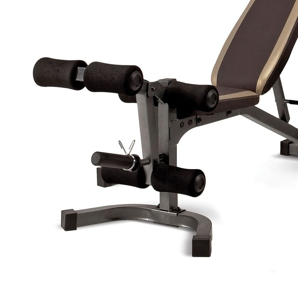 Combo | Marcy Smith Machine with Bench, SM-4008, Brown