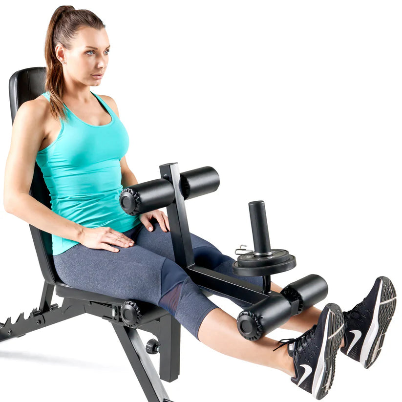 Marcy, Deluxe Utility Weight Bench, Sb-350