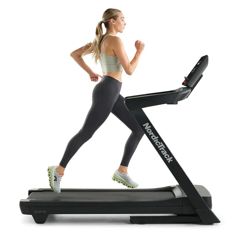 NordicTrack NEW EXP 7i Motorized Treadmill