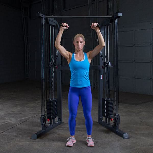 Body Solid Powerline Functional Trainer, PFT100