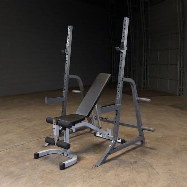 Body Solid Powerline Multi-Press Rack, PMP150