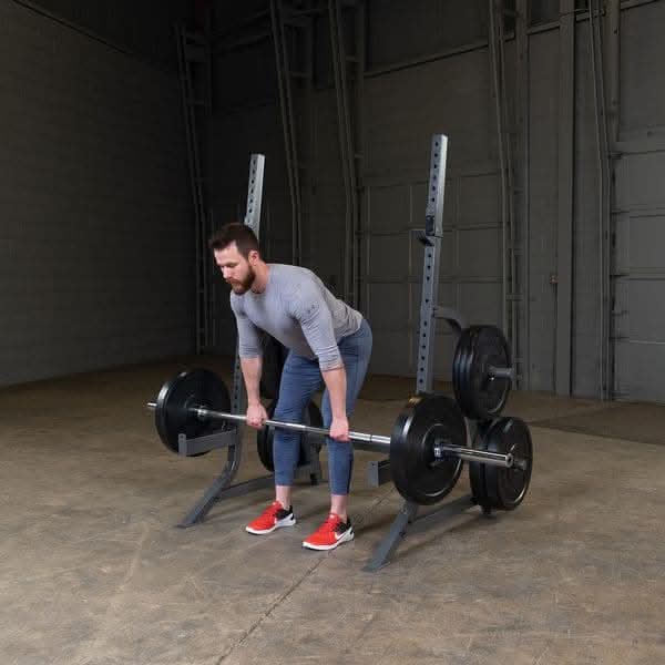 Body Solid Powerline Multi-Press Rack, PMP150
