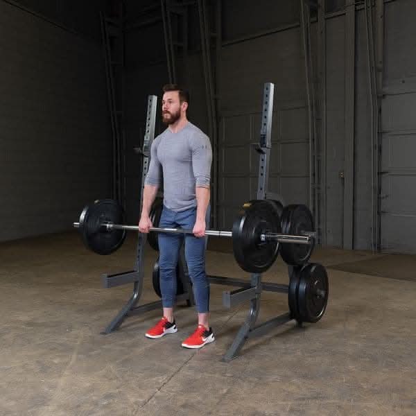 Body Solid Powerline Multi-Press Rack, PMP150
