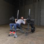 Body Solid Powerline Multi-Press Rack, PMP150