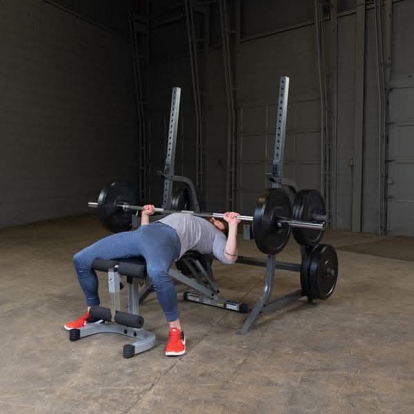 Body Solid Powerline Multi-Press Rack, PMP150