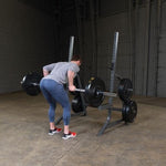 Body Solid Powerline Multi-Press Rack, PMP150