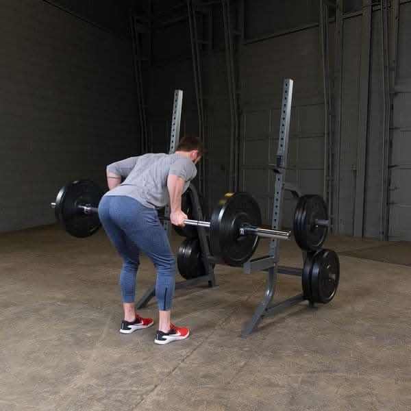 Body Solid Powerline Multi-Press Rack, PMP150