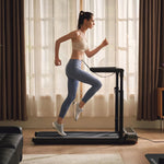 Kingsmith R3 Hybrid+ WalkingPad With Handles Foldable Treadmill
