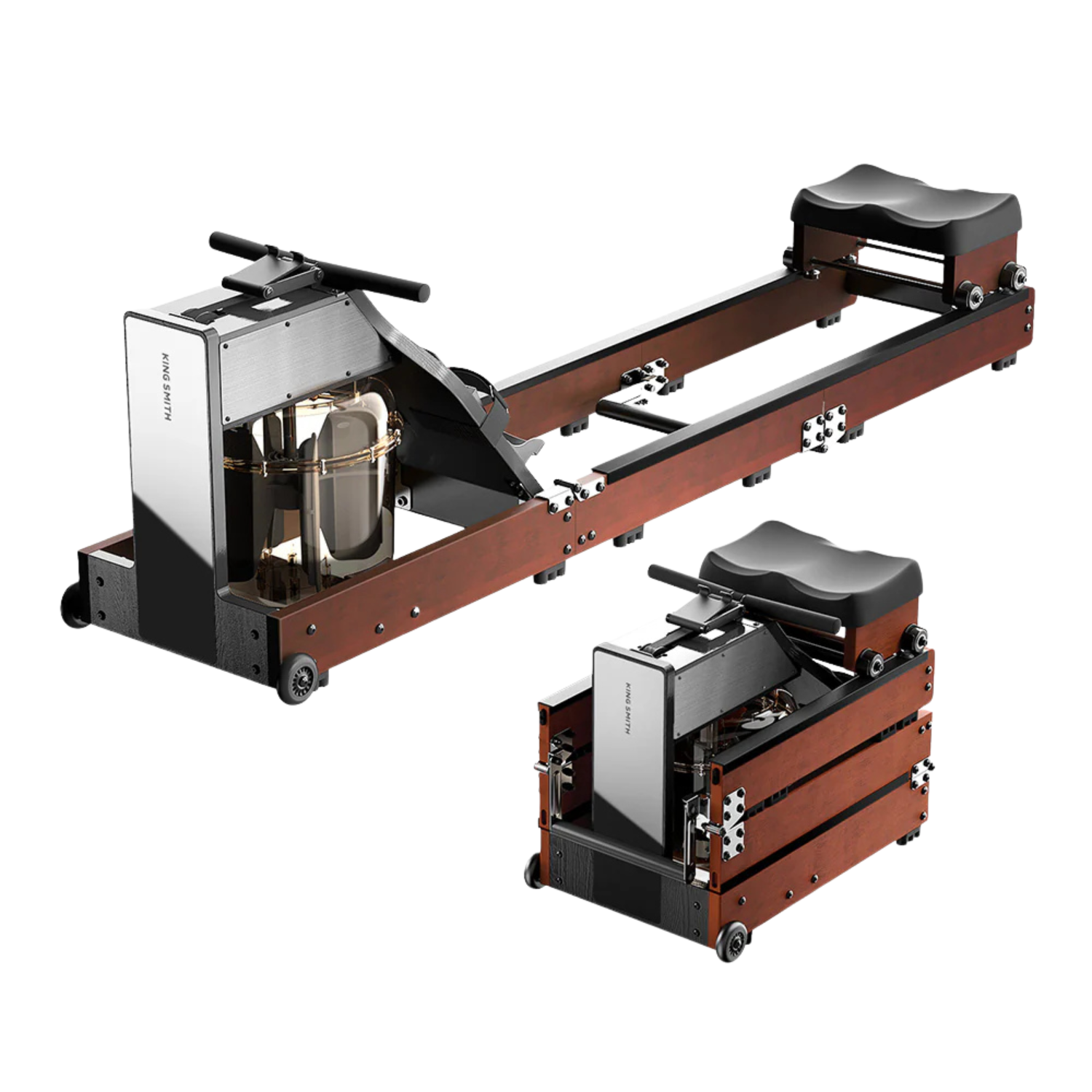 Kingsmith WM10 Tri-fold Water Rowing Machine