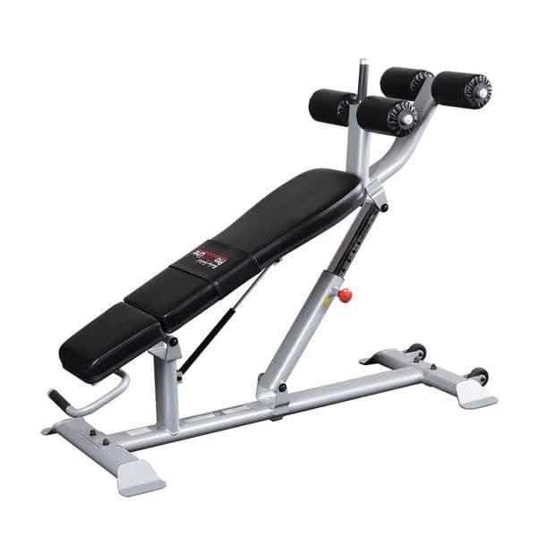 Body Solid Pro Clubline Ab Bench, SAB500