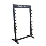 Body Solid Horizontal Bar Rack, SBS100