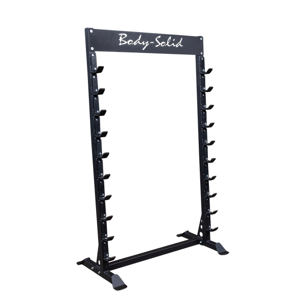 Body Solid Horizontal Bar Rack, SBS100