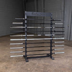 Body Solid Horizontal Bar Rack, SBS100