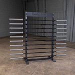 Body Solid Horizontal Bar Rack, SBS100