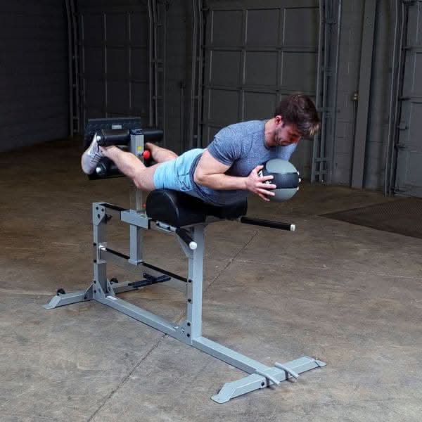 Body Solid Glute & Ham Machine, SGH500