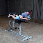 Body Solid Glute & Ham Machine, SGH500