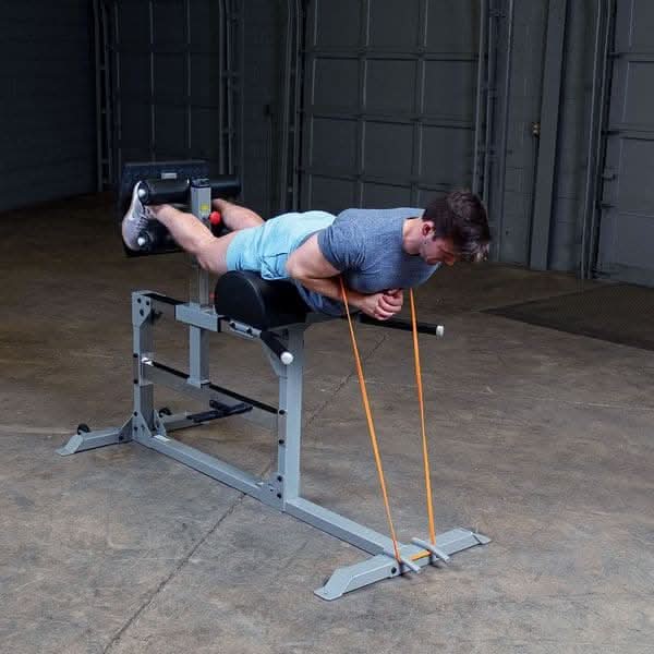 Body Solid Glute & Ham Machine, SGH500