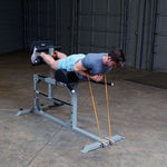 Body Solid Glute & Ham Machine, SGH500
