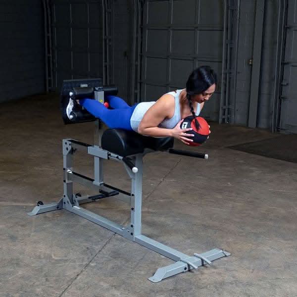 Body Solid Glute & Ham Machine, SGH500