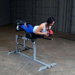 Body Solid Glute & Ham Machine, SGH500