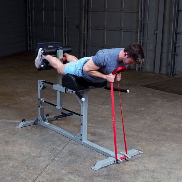 Body Solid Glute & Ham Machine, SGH500
