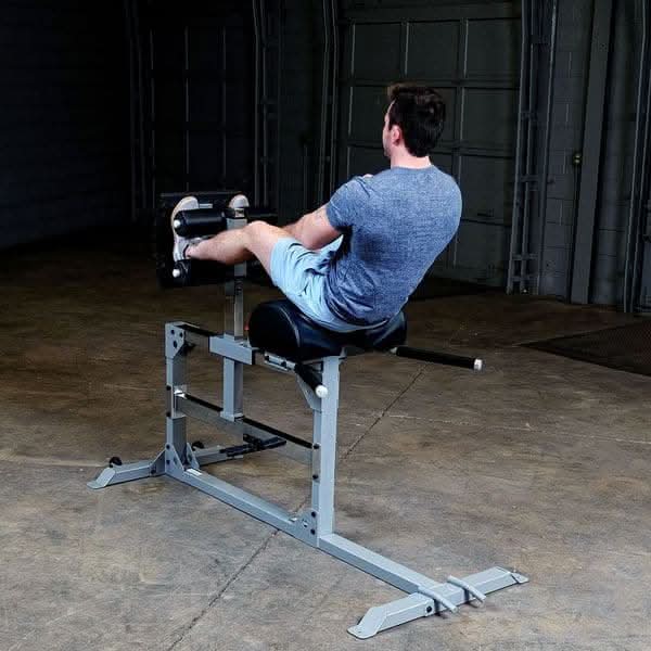 Body Solid Glute & Ham Machine, SGH500