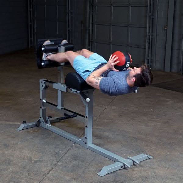 Body Solid Glute & Ham Machine, SGH500